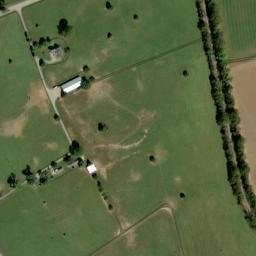 Satellite imagery of D 32 — NGS HZ0074 — Lexington, US, US