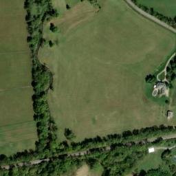 Satellite imagery of T 145 — NGS HZ0122 — Lexington, US, US