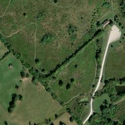 Satellite imagery of V 145 — NGS HZ0124 — Lexington, US, US
