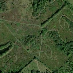 Satellite imagery of V 145 — NGS HZ0124 — Lexington, US, US