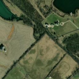 Satellite imagery of W 145 — NGS HZ0125 — Lexington, US, US