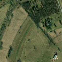 Satellite imagery of LFUCG GPS STA 0092 — NGS HZ2652 — Lexington, US, US