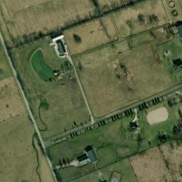 Satellite imagery of LFUCG GPS STA 0092 — NGS HZ2652 — Lexington, US, US