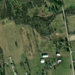 Satellite imagery of Z 145 — NGS HZ0129 — Lexington, US, US