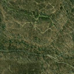 Satellite imagery of Brushy Ridge, US