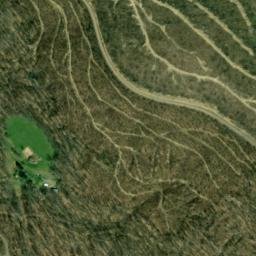 Satellite imagery of Brushy Ridge, US