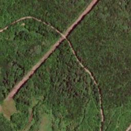 Satellite imagery of Shellcamp Ridge, US