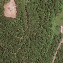 Satellite imagery of Smokehouse Ridge, US