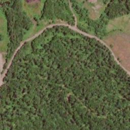 Satellite imagery of Smokehouse Ridge, US