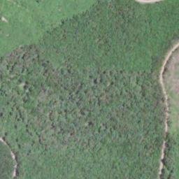 Satellite imagery of Cold Knob Mountain, US