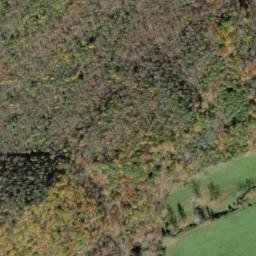 Satellite imagery of Brown Ridge, US