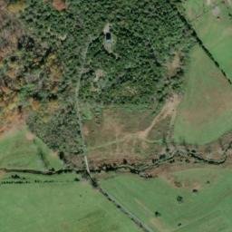 Satellite imagery of Brown Ridge, US