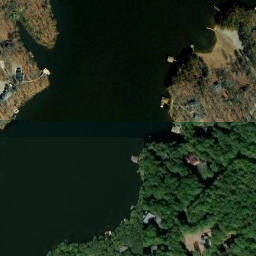 Satellite imagery of Mitchells Point, US