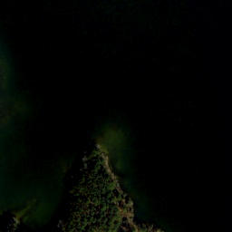 Satellite imagery of Brumleys Point, US