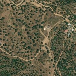 Satellite imagery of Cerro del Ensillado, ES
