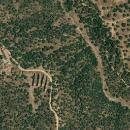 Satellite imagery of Cerro del Ensillado, ES