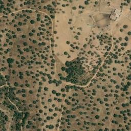 Satellite imagery of Cerro del Ensillado, ES
