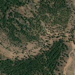 Satellite imagery of Loma de la Vaquera, ES