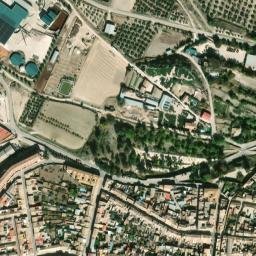 Satellite imagery of Castillo de Sabiote, ES