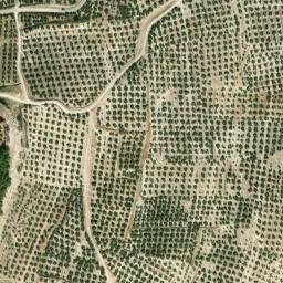 Satellite imagery of Castillo de Sabiote, ES