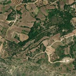 Satellite imagery of Ákra Koróni, GR