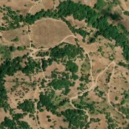 Satellite imagery of Makryá Ráchi, GR