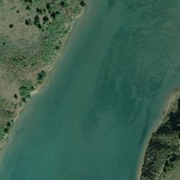 Satellite imagery of Bull Point, US