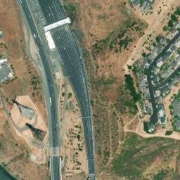 Satellite imagery of Semple Point, US
