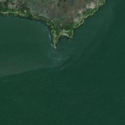 Satellite imagery of Gillespie Point, US