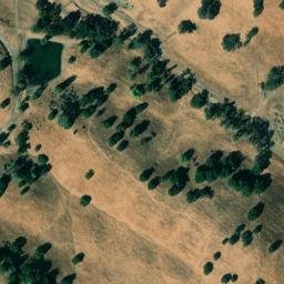 Satellite imagery of Mohawk Mine, US