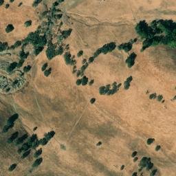 Satellite imagery of Mohawk Mine, US