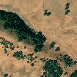 Satellite imagery of Evening Star Mine, US