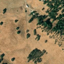 Satellite imagery of Evening Star Mine, US