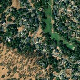 Satellite imagery of Evening Star Mine, US