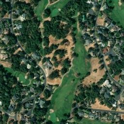 Satellite imagery of Angels Deep Mine, US