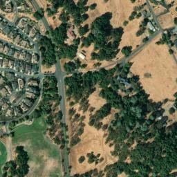 Satellite imagery of Crystal Mine, US