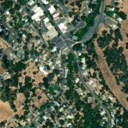 Satellite imagery of Crystal Mine, US