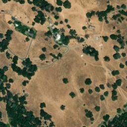 Satellite imagery of Stickles Mine, US