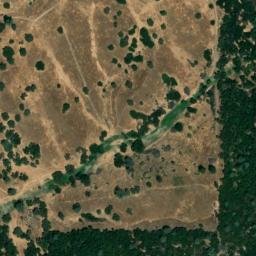 Satellite imagery of Ghost Mine, US