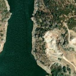 Satellite imagery of Blue Mountain Quarry, US