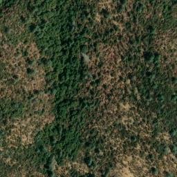 Satellite imagery of Experimental Mine, US