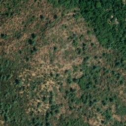 Satellite imagery of Experimental Mine, US