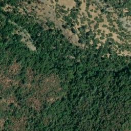 Satellite imagery of Experimental Mine, US