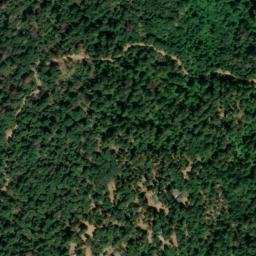 Satellite imagery of Red Cloud Mine, US