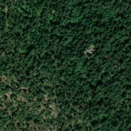 Satellite imagery of Red Cloud Mine, US