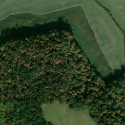 Satellite imagery of Theis Ridge, US