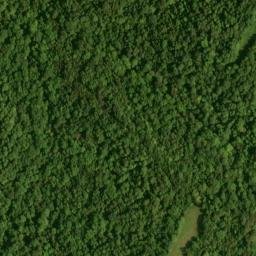 Satellite imagery of Cat Ridge, US