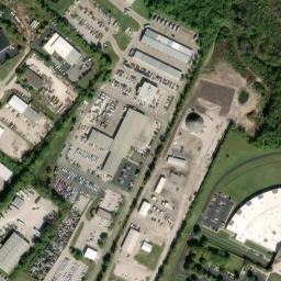 Satellite imagery of LFUCG GPS STA 0011 — NGS HZ2588 — Lexington, US, US