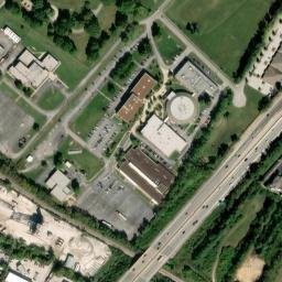 Satellite imagery of 0131 AZI — NGS DR3834 — Lexington, US, US