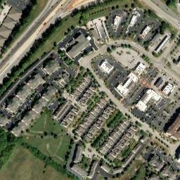 Satellite imagery of 0131 AZI — NGS DR3834 — Lexington, US, US